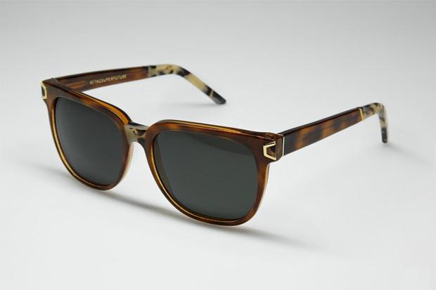  SUPER sunglasses, été 2011