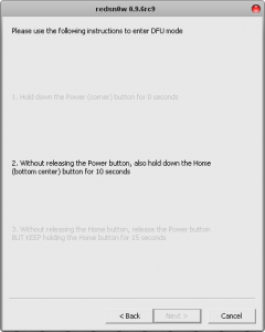[tuto, Jailbreak] Jailbreak untethered de l’iOS 4.3.1 pour iPad 1G et tous les iPhone iPod touch