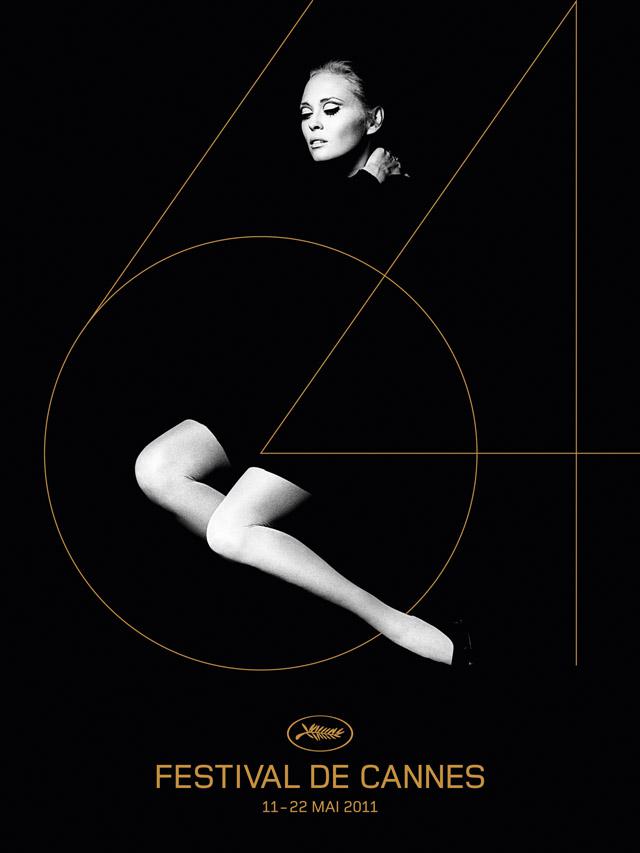 Cannes 2011 - L'affiche officielle