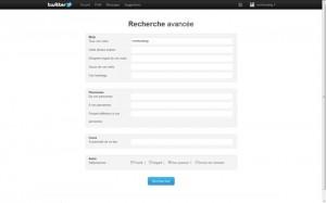 twitter-advanced-search Le nouveau moteur de recherche de Twitter