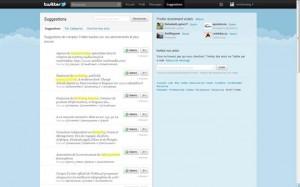 new-who-to-follow Nouvelles suggestions sur Twitter