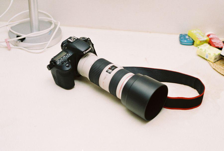 Canon EF 70-200mm f/4L IS USM Goodbye Marylou