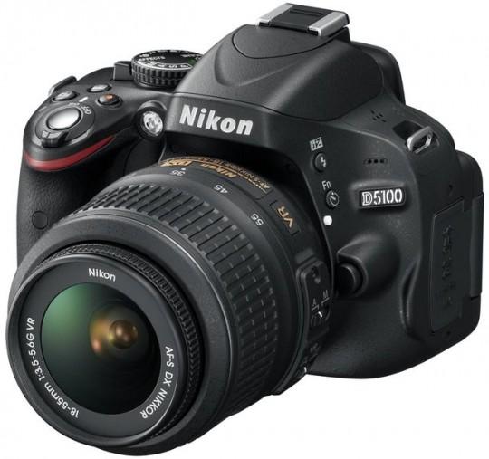 nikon d5100 1 540x507 Nikon D5100 : cest officiel !