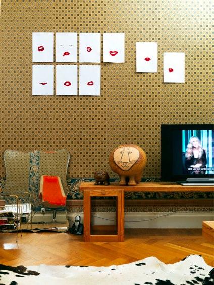 Nesting ou la décoration à la suédoise Nesting ou la décoration à la suédoise