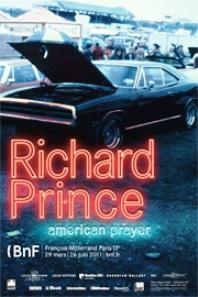 (BnF -  Richard Prince, American Payer jusqu’au 26 juin
