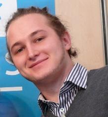moi cogito Un nouveau mousse à bord du BlueBoat