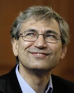 Le musée de l'innocence, Orhan Pamuk