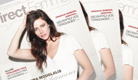 Direct Femme le magazine gratuit de presse feminine