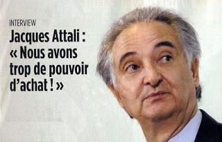 Attali, Lorenzi, la France et la mondialisation Attali, Lorenzi, la France et la mondialisation