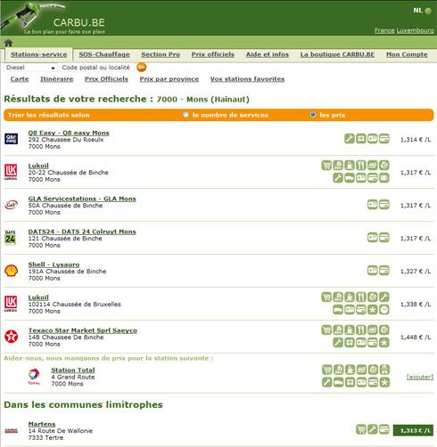 Les bons plans pour faire son plein Les bons plans pour faire son plein