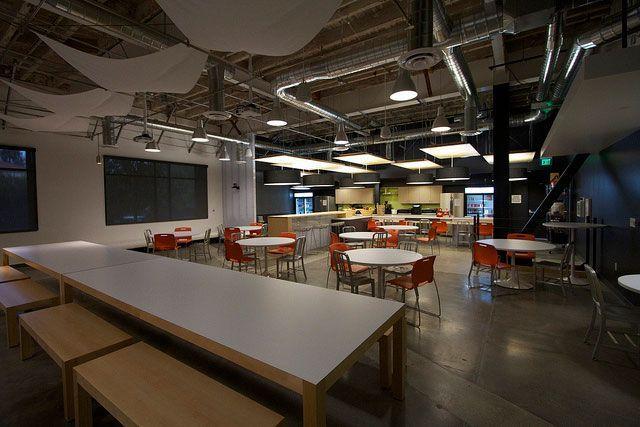 Visitez les bureaux de Skype