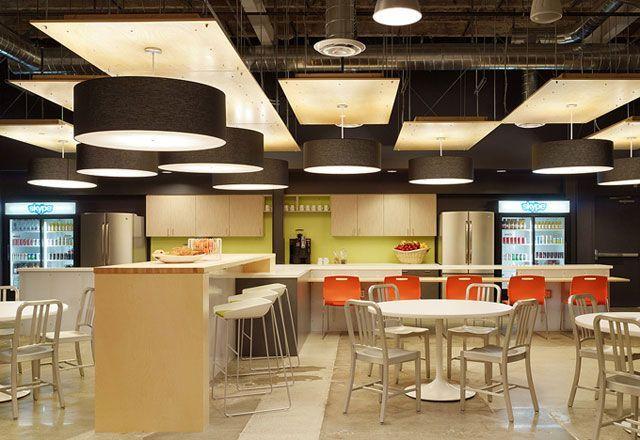 Visitez les bureaux de Skype