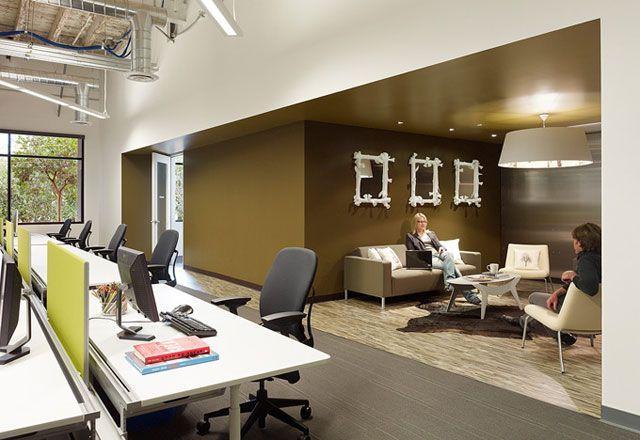 Visitez les bureaux de Skype