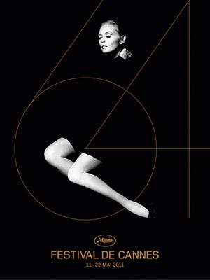 affiche cannes 2011