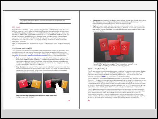 windows 8 pdf 2 Windows 8 : aperçu du lecteur PDF intégré et dIE version Immersive