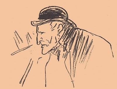 R. Coolus illustré par Toulouse-Lautrec