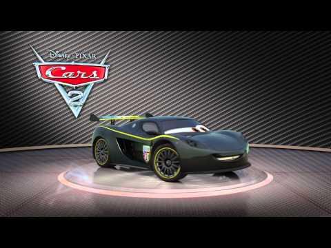 Cars 2 : Premier extrait et nouveaux visuels ! Image de prévisualisation YouTube