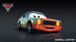 CARS 2 Cars 2 : Premier extrait et nouveaux visuels !