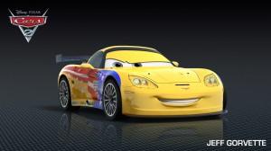 CARS 2 Cars 2 : Premier extrait et nouveaux visuels !