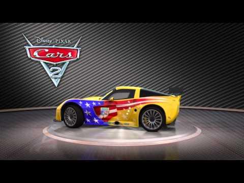 Cars 2 : Premier extrait et nouveaux visuels ! Image de prévisualisation YouTube