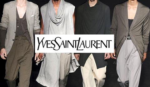 Des afterworks organises chaque jeudi pour la collection Yves Saint Laurent Homme