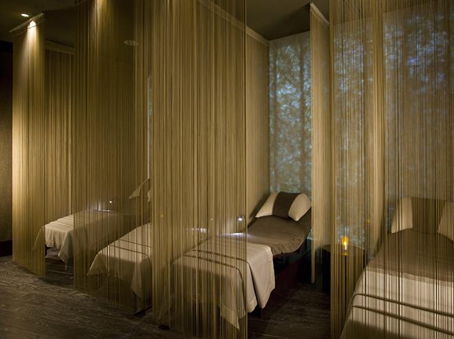 Spa au New Istanbul Hôtel par Hirsh Bedner Spa au New Istanbul Hôtel par Hirsh Bedner