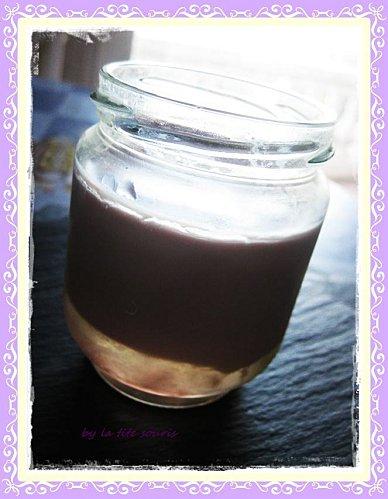 Mes yaourts au confit de violettes de TOULOUSE yaourt a la violette 3