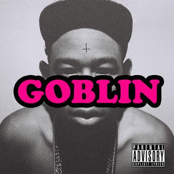 Tyler, the Creator – GOBLIN (cover art)
