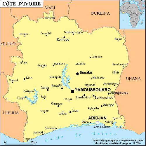 Apocalypse Now : Abidjan, à feux et baigne dans le sang