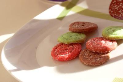 Boutons colorés Boutons colorés