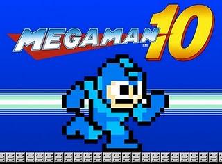 Stickers géants MegaMan de CapCom chez Stickboutik.com Stickers géants MegaMan de CapCom chez Stickboutik.com