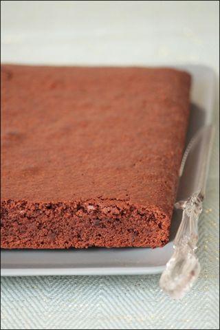 Gâteau chocolat au grué lactose & gluten free gp Gâteau chocolat au grué lactose & gluten free gp