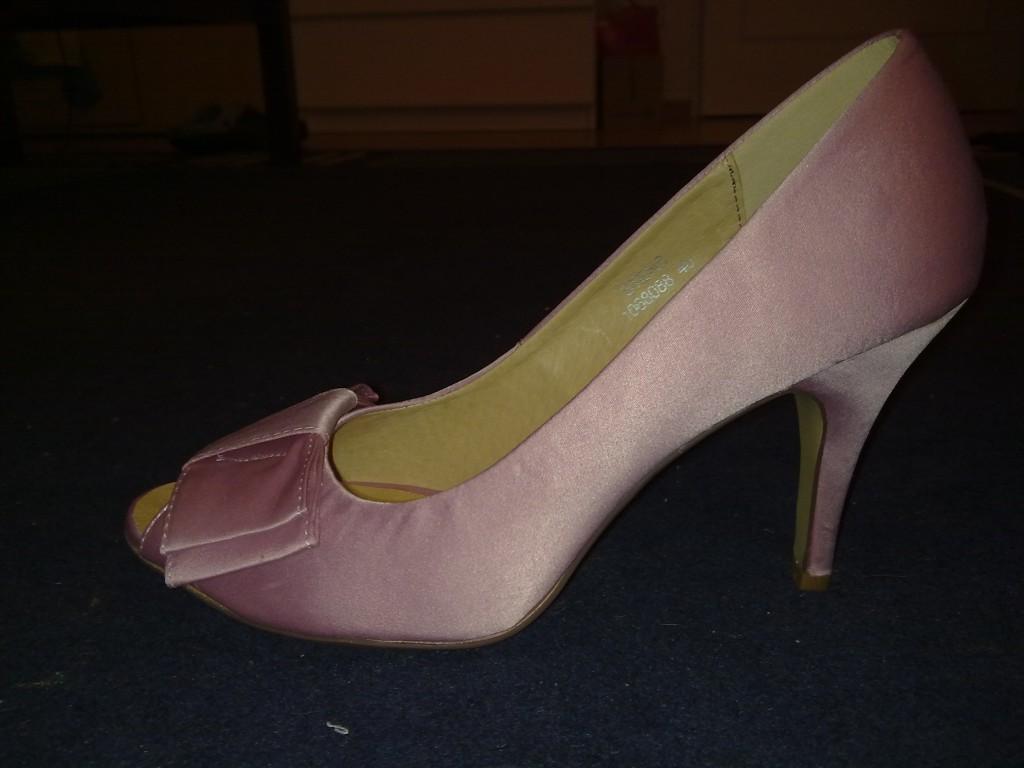 chaussures roses chaussures roses
