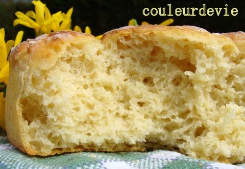 Pain brésilien aux flocons de pommes de terre Pain brésilien aux flocons de pommes de terre