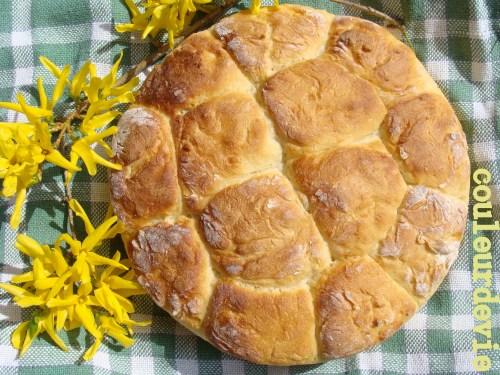 Pain brésilien aux flocons de pommes de terre Pain brésilien aux flocons de pommes de terre