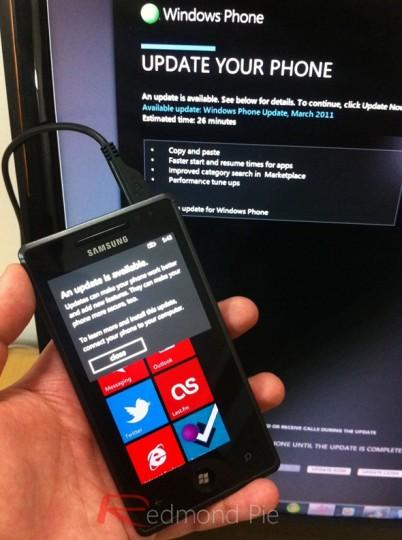 NoDo on Omnia 7 402x540 Installez la mise à jour NoDo pour Windows Phone 7 maintenant !