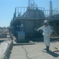 Le réacteur n°2 ne fuit plus Le réacteur n°2 ne fuit plus