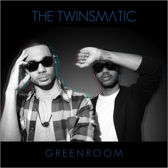 The Twinsmatic – Greenroom Mixtape