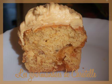 cupcakes à lérable aux noisettes et aux magnificats cupcakes_magnificat_caramel_noisettes_erable2