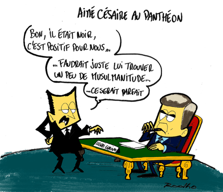 Aimé Césaire au Panthéon aime_cesaire_au_pantheon