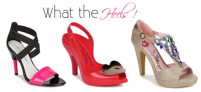What the heels chaussures spartoo