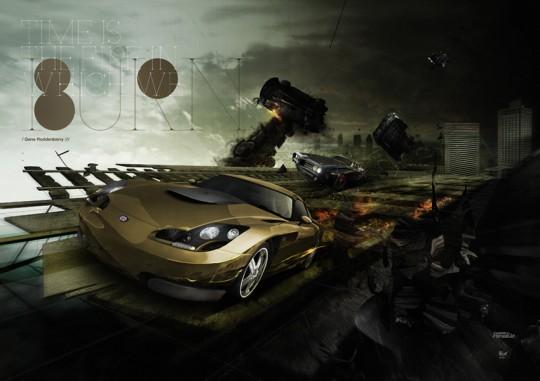 Krzysztof_Domaradzki_30 Krzysztof Domaradzki 30 540x381 Les illustrations de Krzysztof Domaradzki