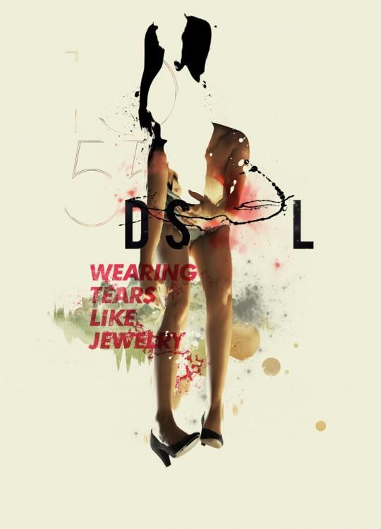 Krzysztof_Domaradzki_07 Krzysztof Domaradzki 07 540x749 Les illustrations de Krzysztof Domaradzki