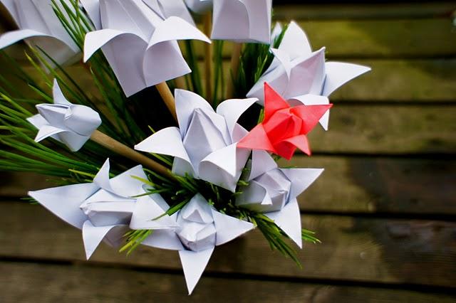 DIY Round Up 2011 - Origami DIY Round Up 2011 - Origami