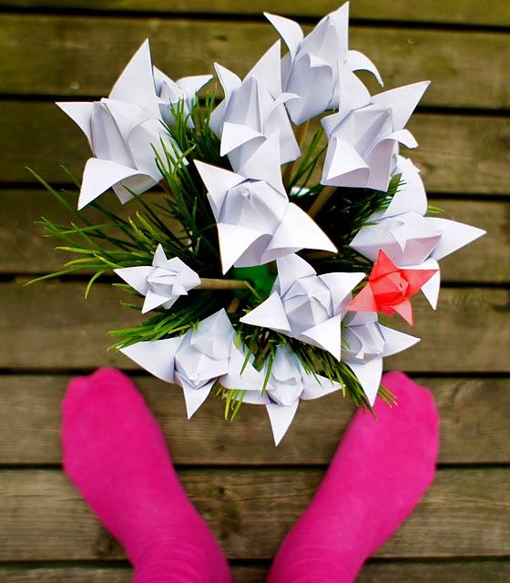 DIY Round Up 2011 - Origami DIY Round Up 2011 - Origami