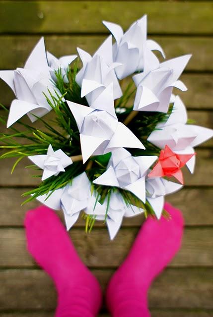 DIY Round Up 2011 - Origami DIY Round Up 2011 - Origami