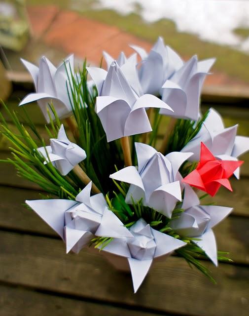 DIY Round Up 2011 - Origami DIY Round Up 2011 - Origami