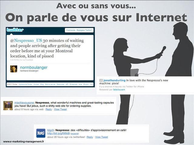 Comment amener votre entreprise sur les médias sociaux ?