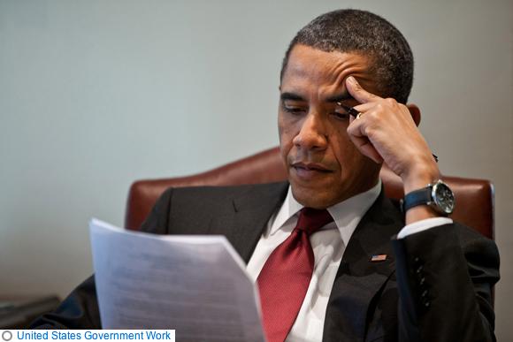 Barack Obama, février 2011 - Crédits : gouvernement américain