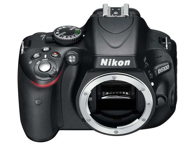 nikon d5100